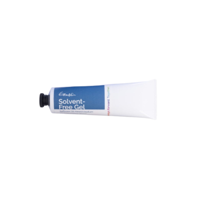 Gamblin Solvent free gel 37