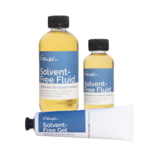 Gamblin Solvent-free med