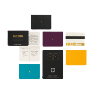 LEUCHTTURM POCKET BULLET JOURNAL RANGES