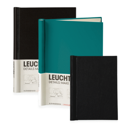 LEUCHTTURM SPRINGBACK BINDERS PEKA