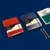 Leuchtturm Finish Journal side by side