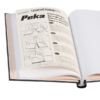 Leuchtturm springback binder open