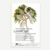 PEPIN PRESS DRAWING & COLOURING PRACTICE BOOK LANDSC