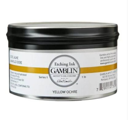 large-gamblin-etching-ink-454g-yellow-ochre