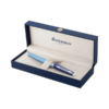 Hemisphere Colour Block Fountain pen Blue in box
