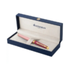 Hemisphere Colour Block Fountain pen Pink in box