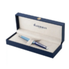 Hemisphere colour blocking ballpoint blue in box