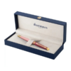 Hemisphere colour blocking ballpoint pink in box