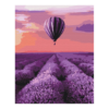 Piant by numbers - .hot air balloons