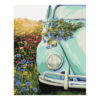 Piant by numbers - .retro