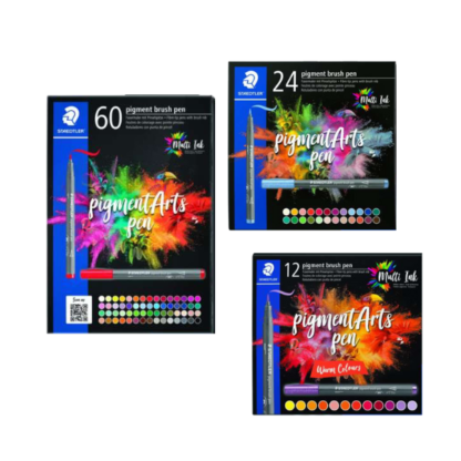 Steadtler Pigment arts