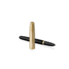 parker 51 deluxe fountain pen