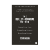 the bullet journal method by ryder carroll front