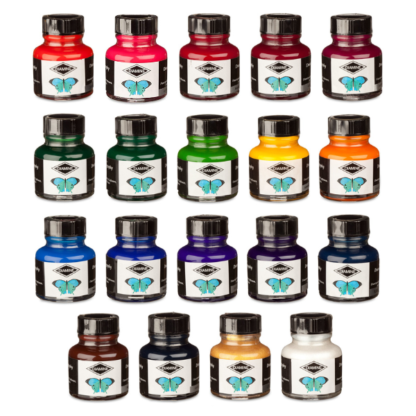 Diamine Calli ink