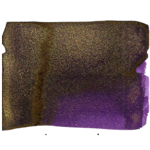Diamine Shimmertastic Ink in Purple Pazzazz