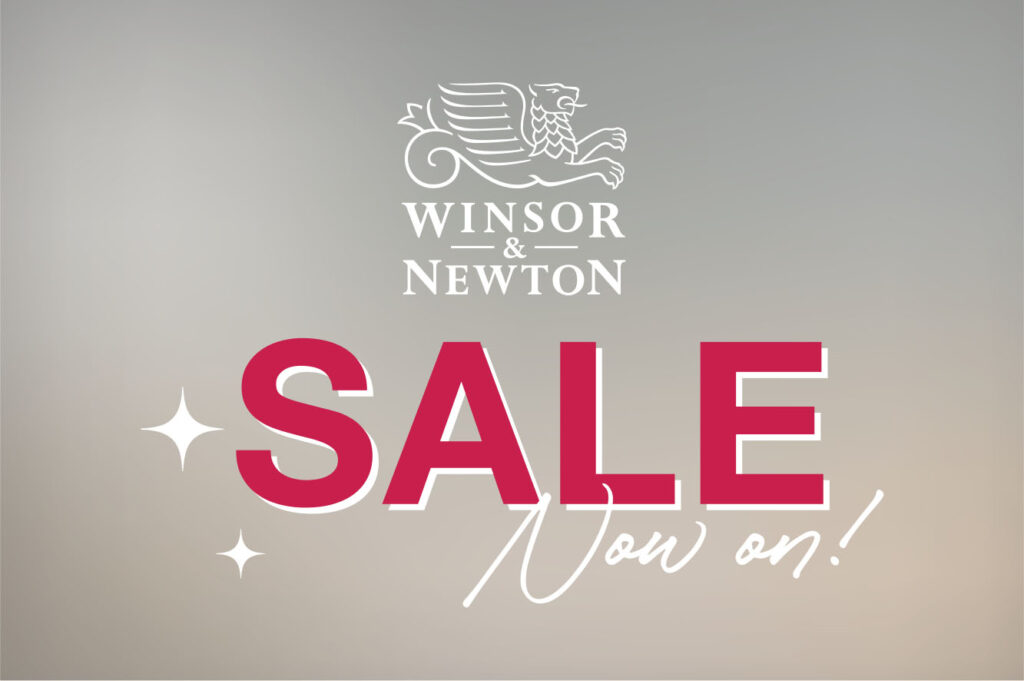 Home Page Blocks-Winsor Newton Oil Acrylic Sale Black Friday