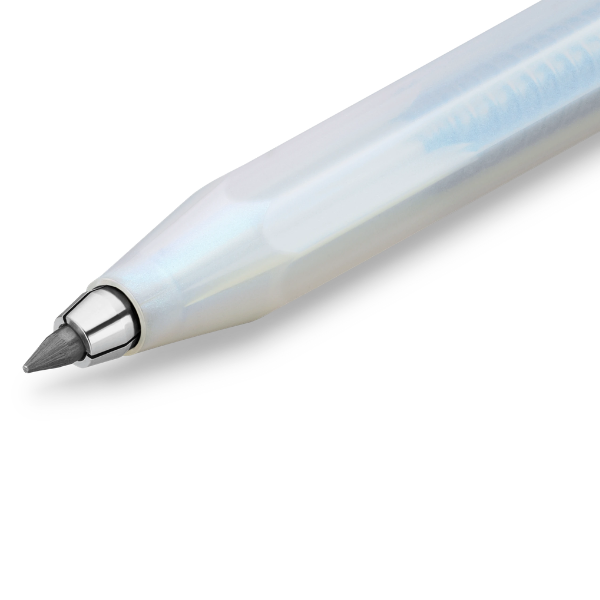 KAWECO SPORT CLUTCH PENCILS LUNAR LIGHT BLUE CLOSE UP