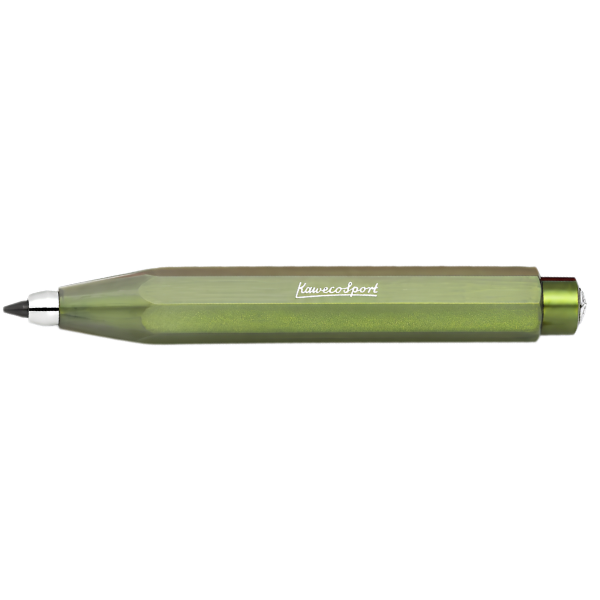 KAWECO SPORT CLUTCH PENCILS LUNAR SHADOW GREEN