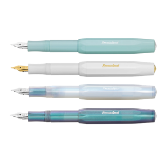 KAWECO SPORT FOUNTAIN PEN RANGE