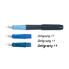 Kaweco Perkeo Calligraphy Set nibs