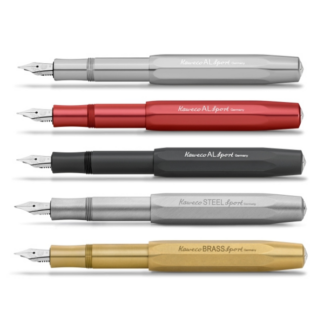 Kaweco Sport Metal Pens