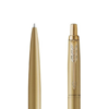 Parker Jotter XL gold close up