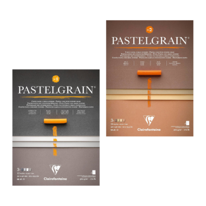 PastelGrain Pads - Clairefontaine