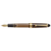 Pilot Custom 823 fountain pen amber