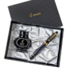 Pilot Custom 823 fountain pen gift box black