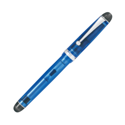Pilot custom 74 fountain pen blue