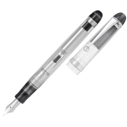 Pilot custom 74 fountain pen clear