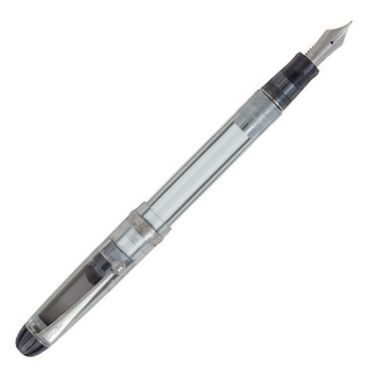 Pilot custom 74 fountain pen clear option