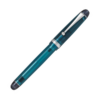 Pilot custom 74 fountain pen turq