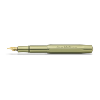 The Kaweco Collection Olivine without box