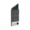 parker fountain pen ink black