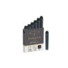 parker fountain pen ink short black