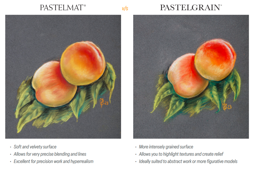 pastelmat-vs-pastelgrain