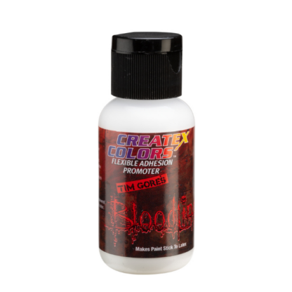 Createx illustration Bloodline FDlexible adhesion promoter