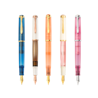 Pelikan special Edition M200