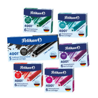 pelikan 4001 cover