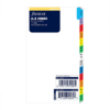 Filofax Organiser Dividers A-Z product image