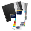 Filofax Organiser Dividers Options