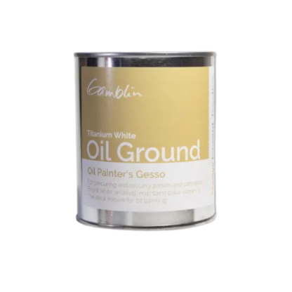 Gamblin Ground 236ml