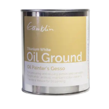 Gamblin Ground 473ml