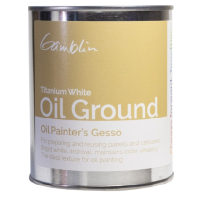 Gamblin Ground 946ml