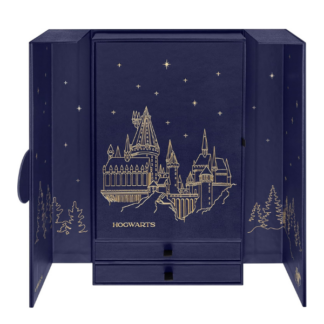 Moleskine Ltd. Ed. Harry Potter Collector Box Open box