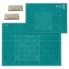 OLFA Cutting Mats and clips