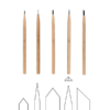 RGM Drypoint etching tools