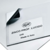 RGM Etching Plates Zinc Close up