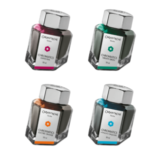 Chromatics Ink Bottles - Caran d'Ache